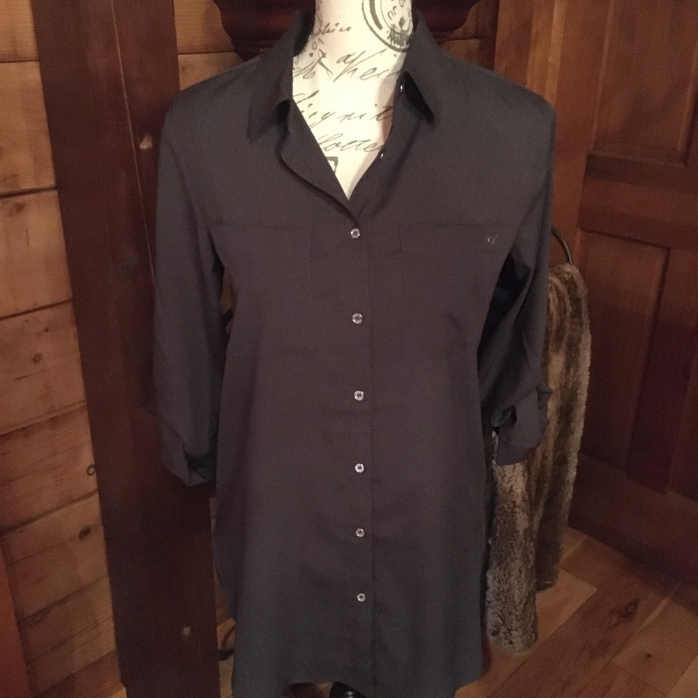 Grey Tunic